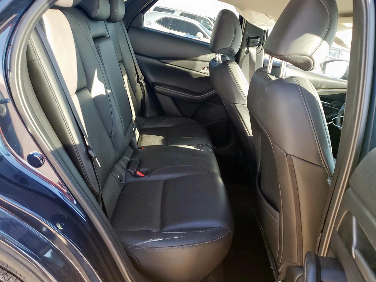 2021 Mazda Cx-30 Select VIN: 3MVDMBBLXMM316807 Lot: 81556465