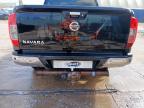 2018 NISSAN NAVARA TEKNA DCI AUTO  for sale at Copart WISBECH