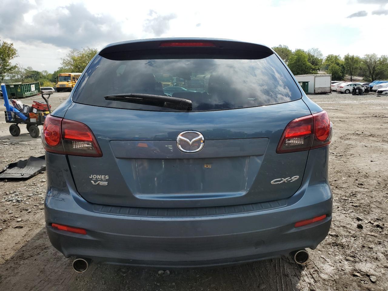 2014 Mazda Cx-9 Sport VIN: JM3TB2BV5E0440757 Lot: 80499365