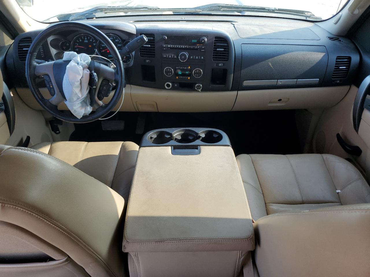 2011 Chevrolet Silverado C1500 Lt VIN: 3GCPCSE05BG163493 Lot: 80452325