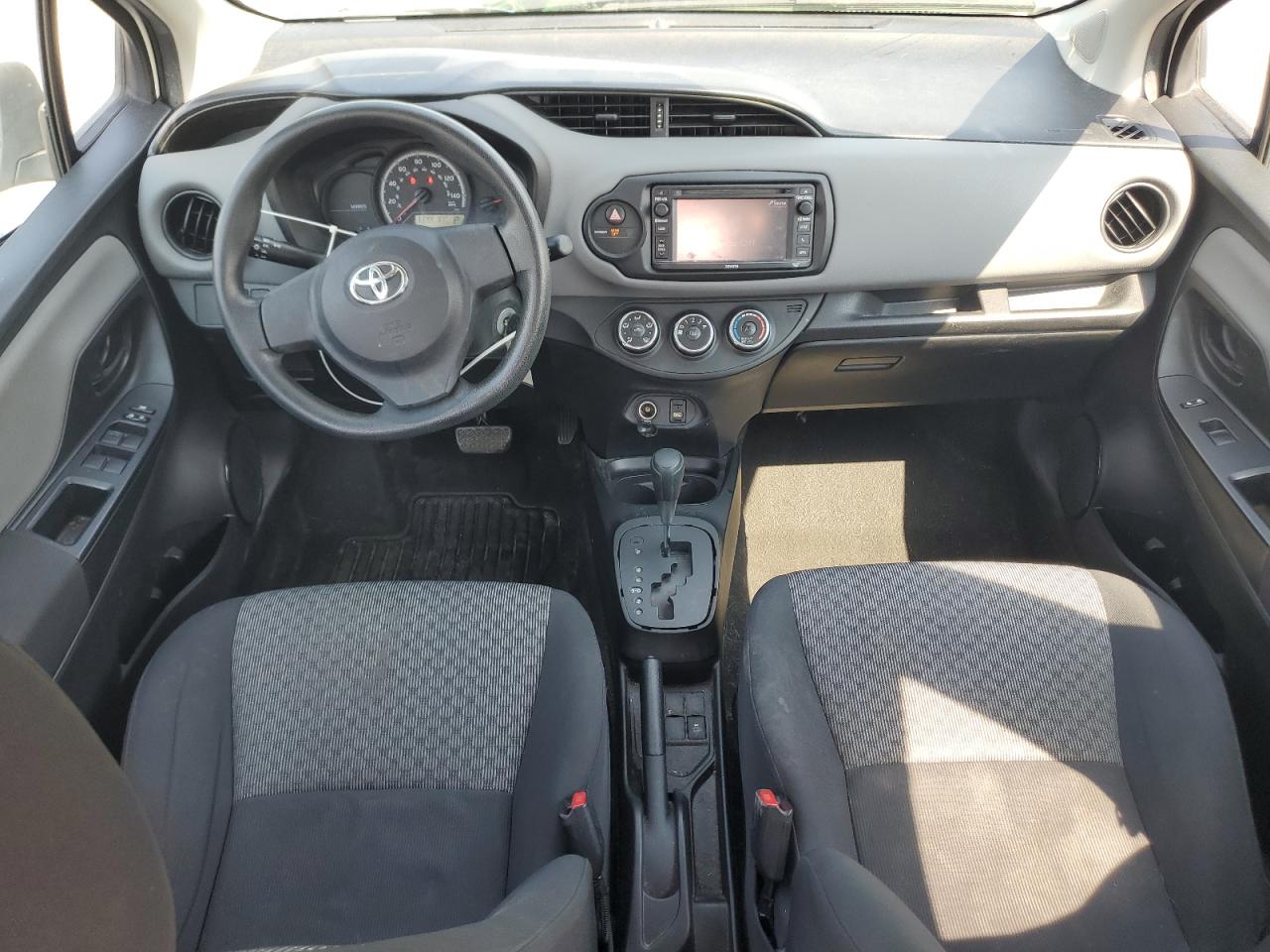 2015 Toyota Yaris VIN: VNKKTUD31FA038150 Lot: 80370965