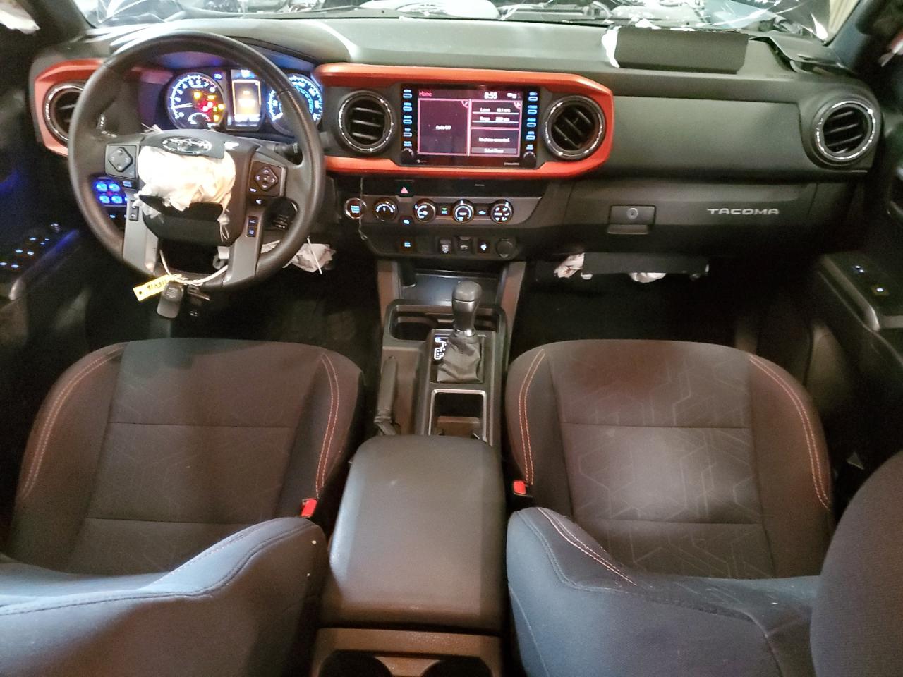 2020 Toyota Tacoma Double Cab VIN: 3TMCZ5AN0LM351860 Lot: 71454185