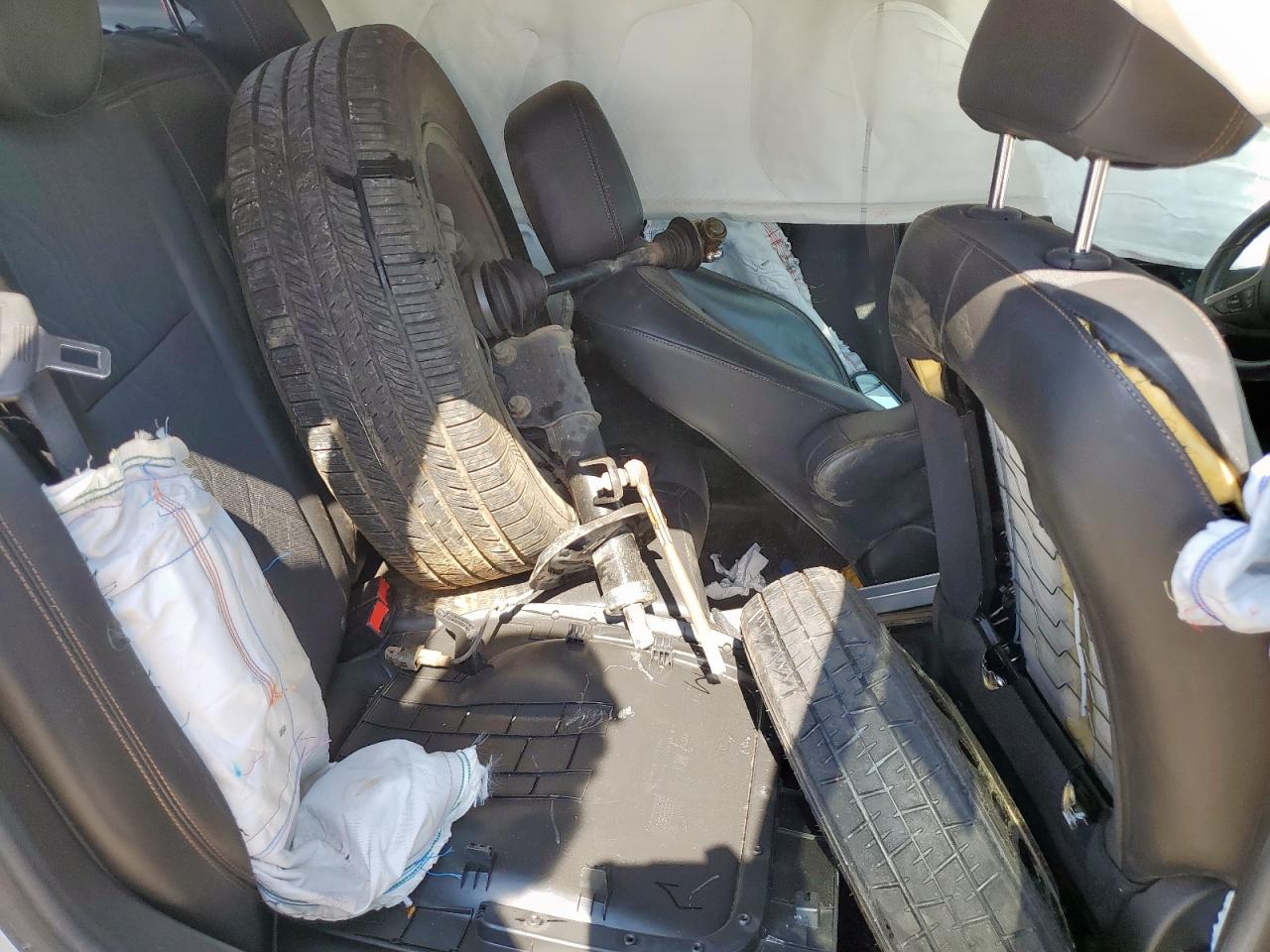 2017 Chevrolet Trax 1Lt VIN: KL7CJLSB8HB142569 Lot: 84568955