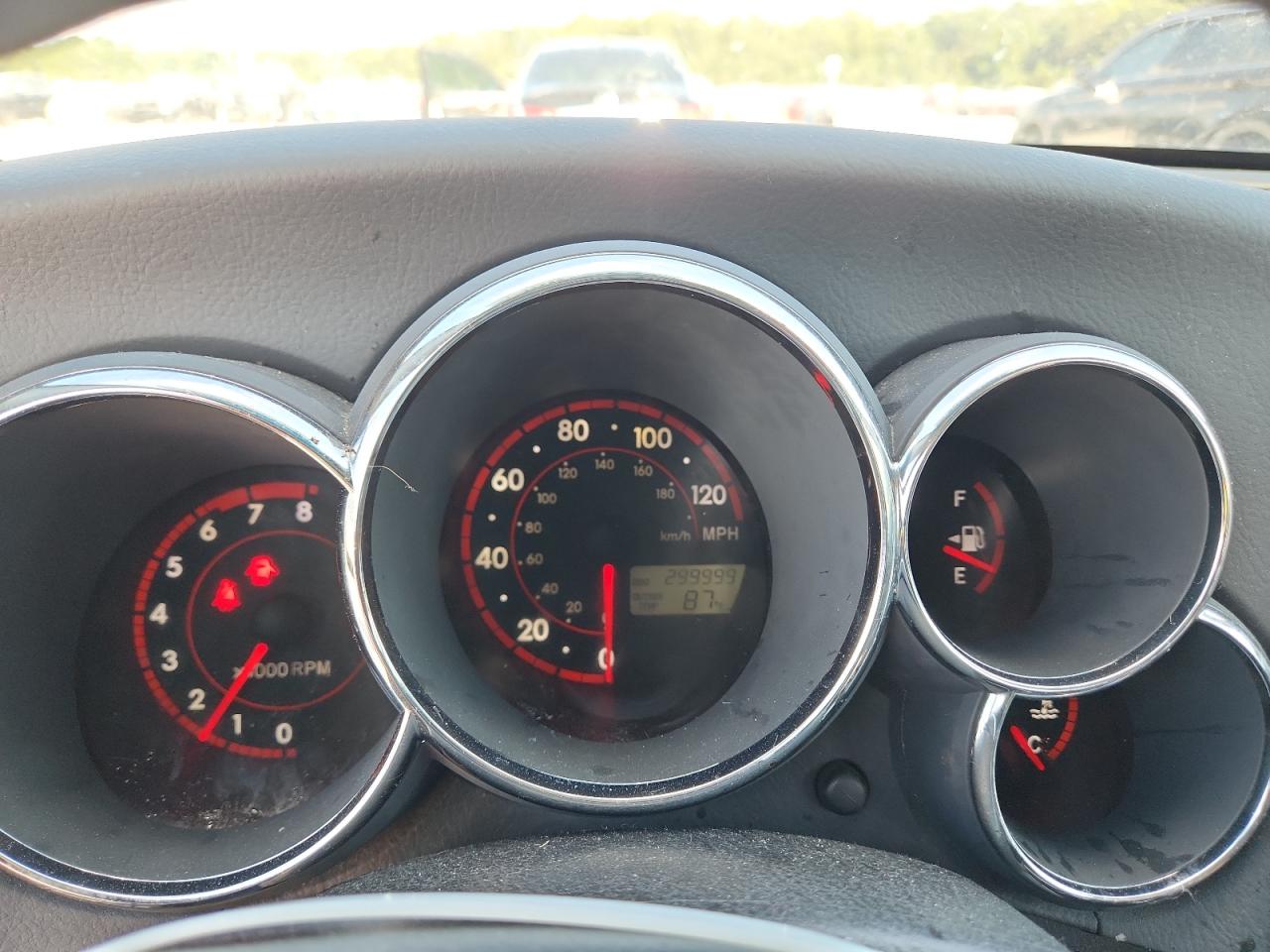 2006 Pontiac Vibe VIN: 5Y2SL65856Z407687 Lot: 80794085