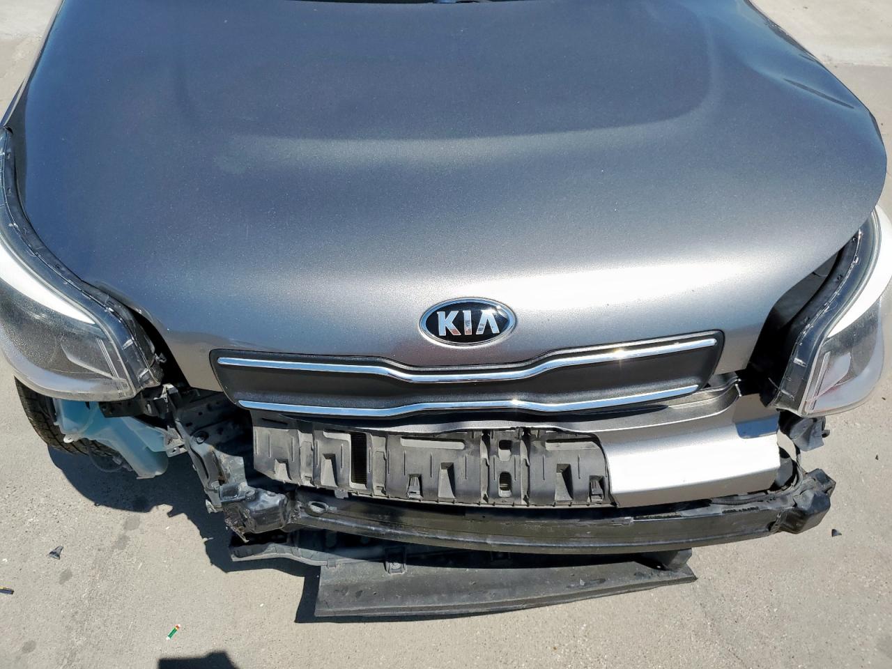 2017 Kia Soul VIN: KNDJN2A23H7479972 Lot: 71471425