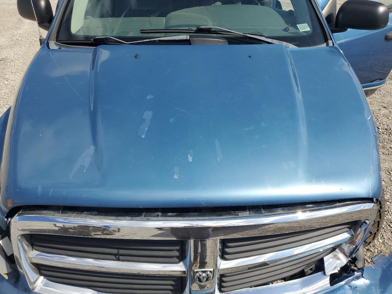 2004 Dodge Durango Limited VIN: 1D4HB58D04F209164 Lot: 84278135