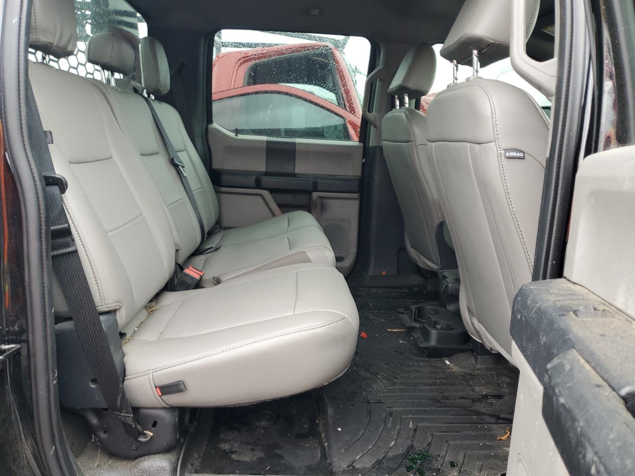 2022 Ford F350 Super Duty VIN: 1FD8W3HT4NEE75867 Lot: 83792365