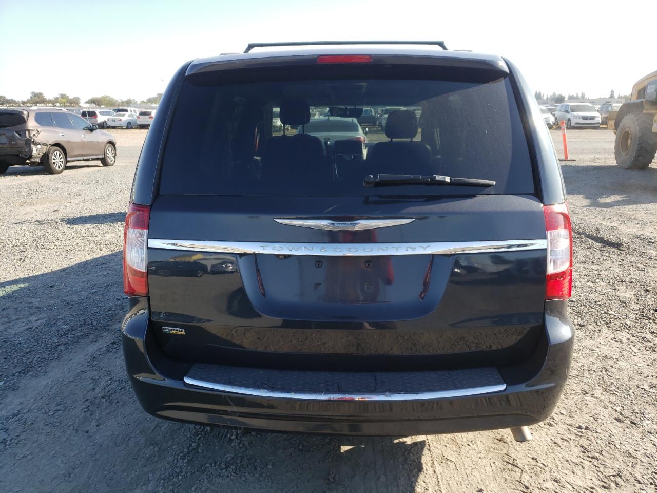 2014 Chrysler Town & Country Touring VIN: 2C4RC1BG1ER209047 Lot: 84273095