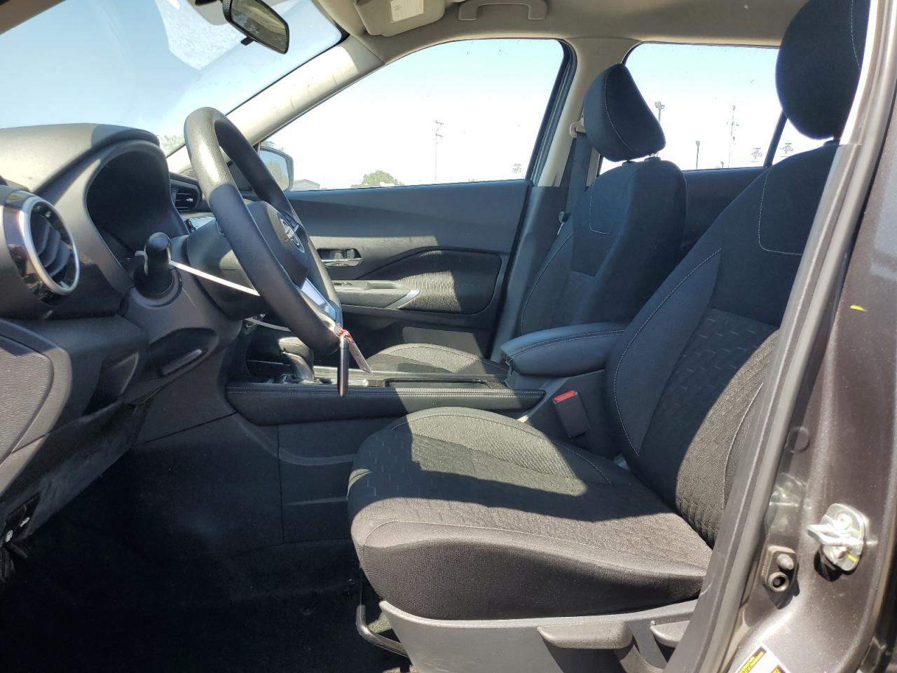 2024 Nissan Kicks Sv VIN: 3N1CP5CV5RL561603 Lot: 81149375