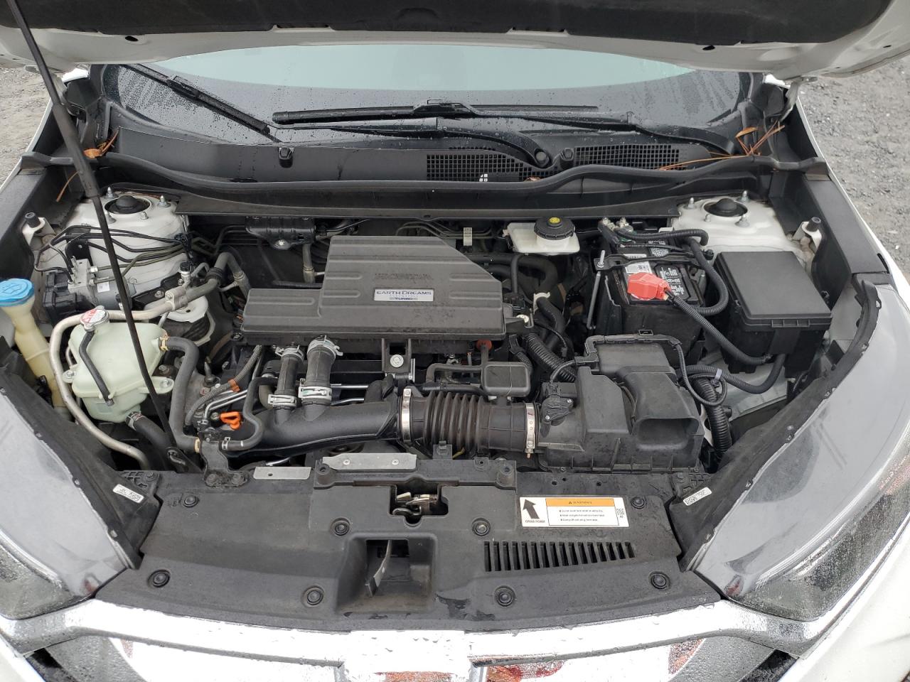 2019 Honda Cr-V Ex VIN: 7FARW2H58KE041163 Lot: 84588055