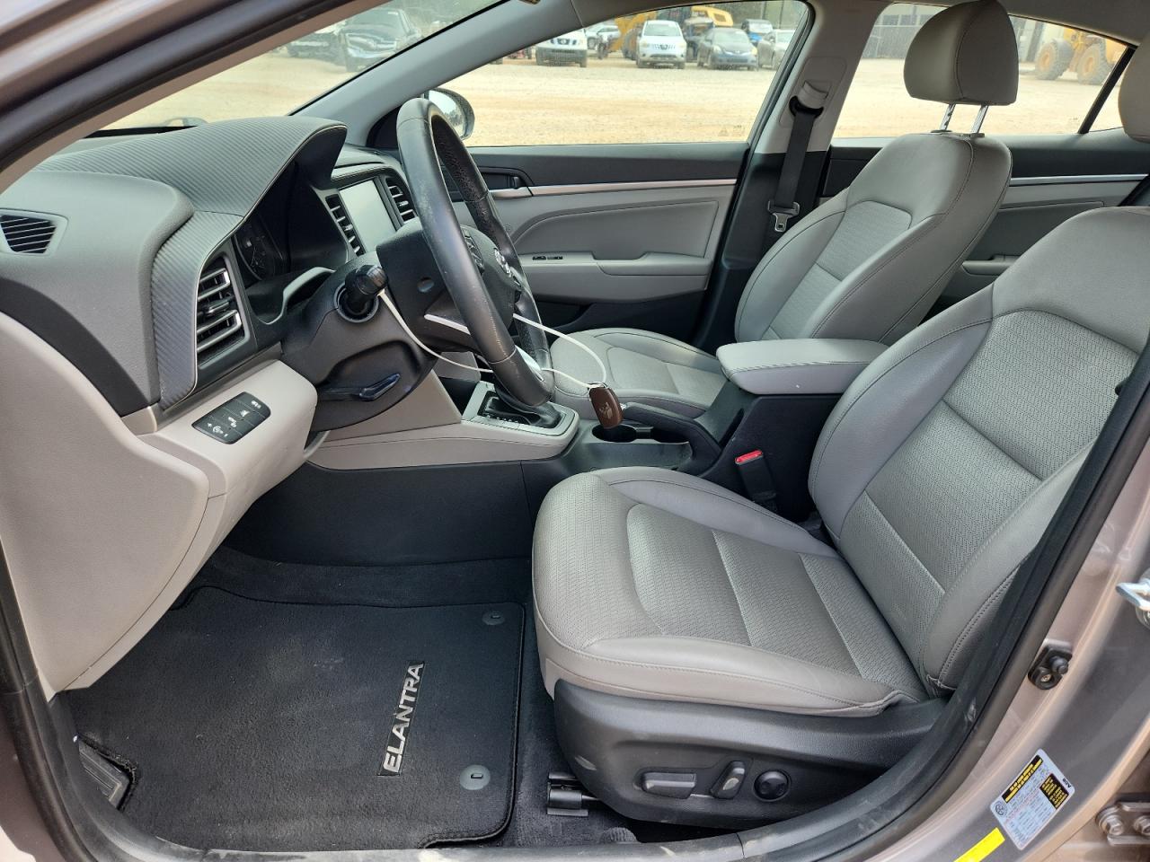 2020 Hyundai Elantra Sel VIN: KMHD84LF6LU994566 Lot: 81603965