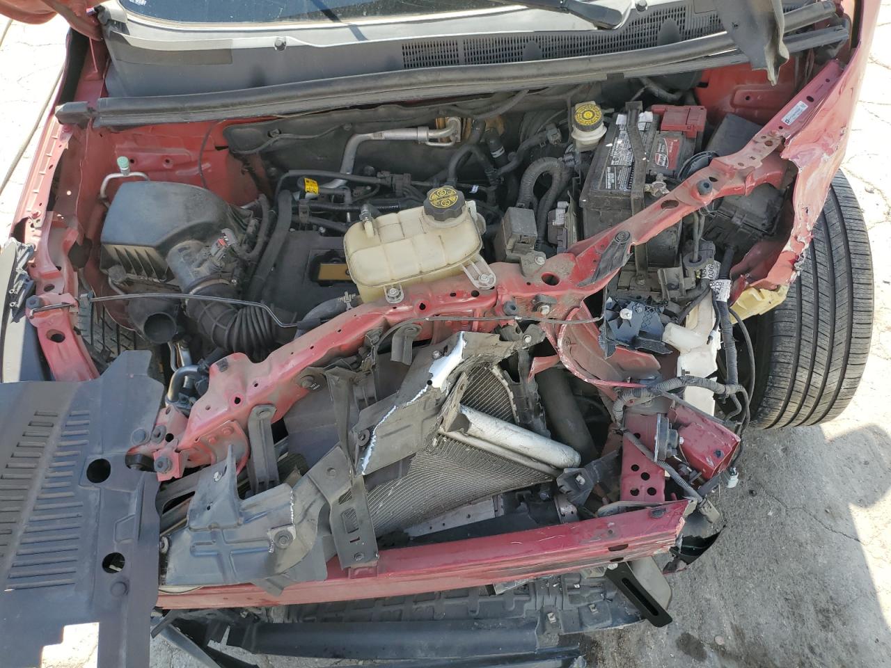 2018 Buick Encore Essence VIN: KL4CJCSB0JB626139 Lot: 83999875