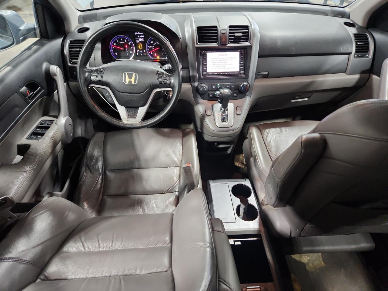 2007 Honda Cr-V Exl VIN: JHLRE48757C072082 Lot: 80818905