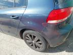 2010 VOLKSWAGEN GOLF MATCH TDI DSG  for sale at Copart WOLVERHAMPTON