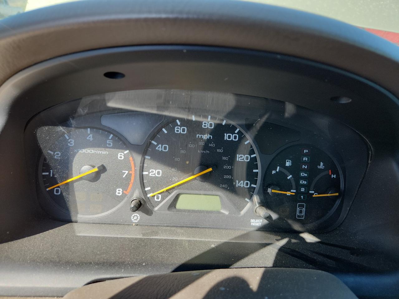 2000 Honda Accord Ex VIN: 1HGCG1656YA012663 Lot: 71738575