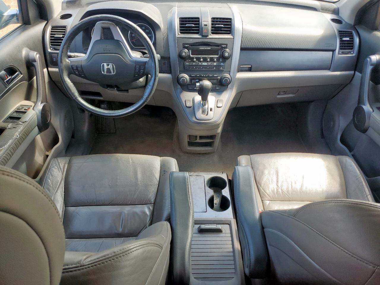 2009 Honda Cr-V Exl VIN: 5J6RE38769L008640 Lot: 84186075