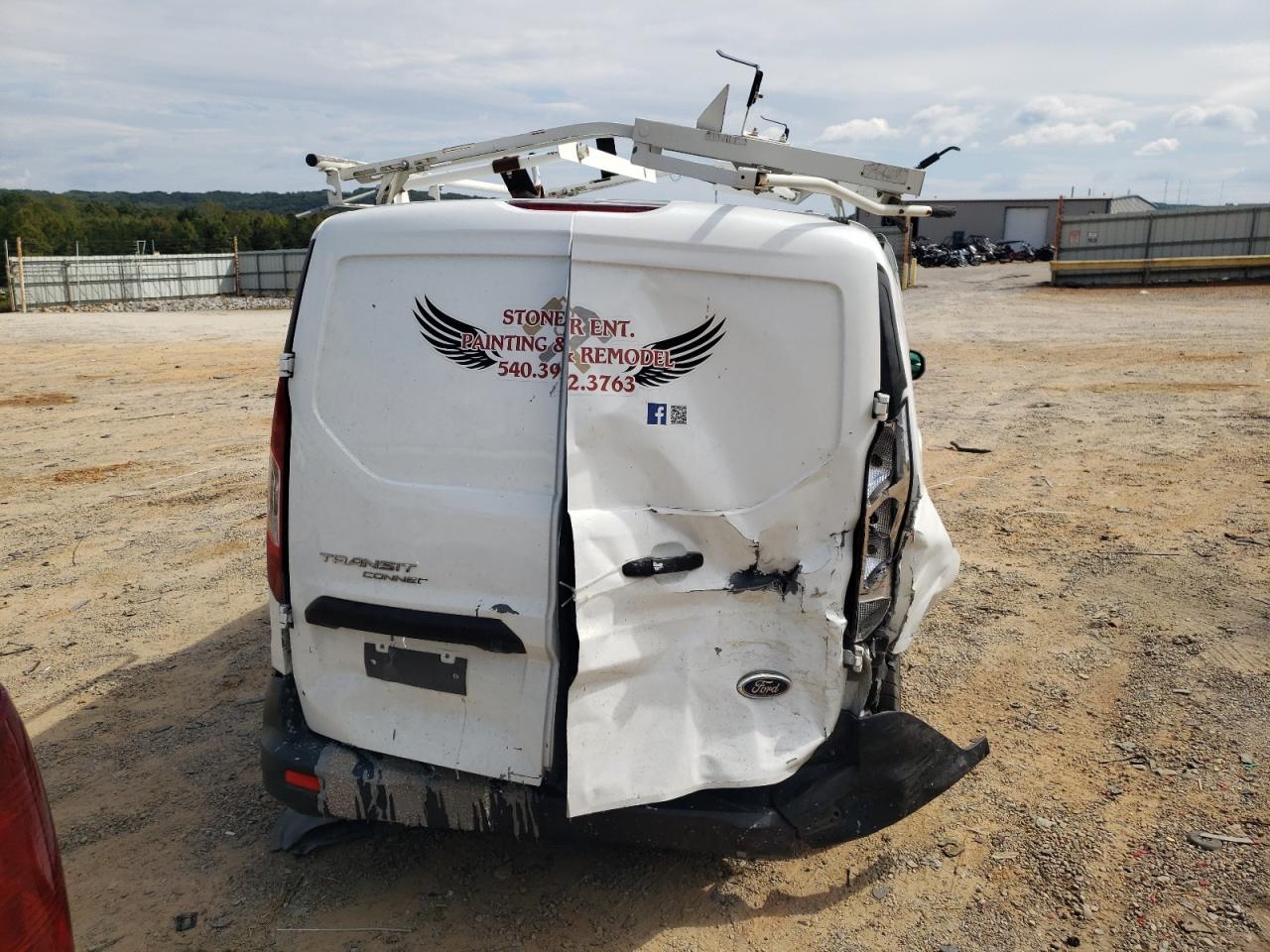 2015 Ford Transit Co VIN: NM0LS7F75F1182721 Lot: 80477035