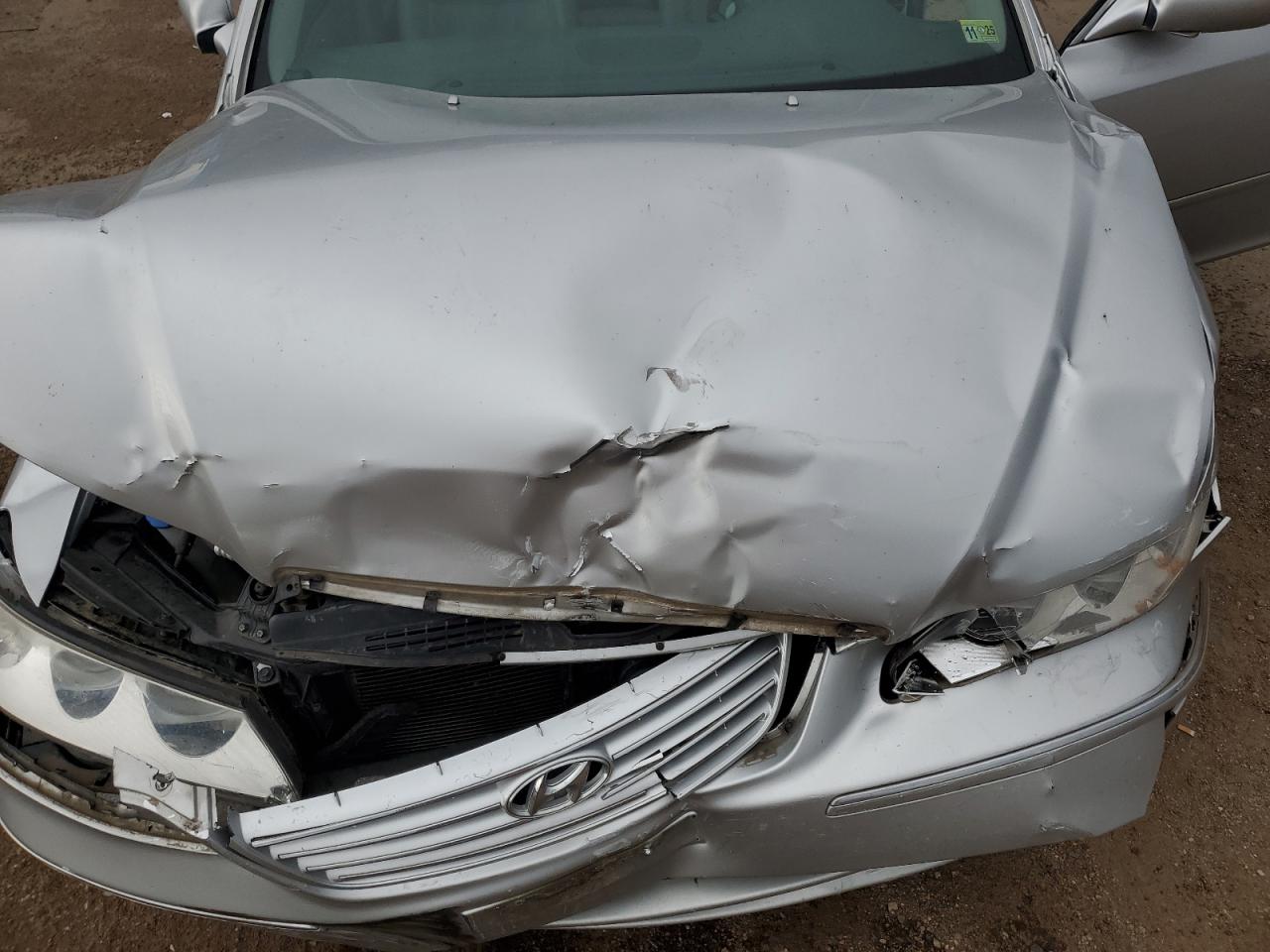 2007 Hyundai Azera Se VIN: KMHFC46F77A205433 Lot: 81140045