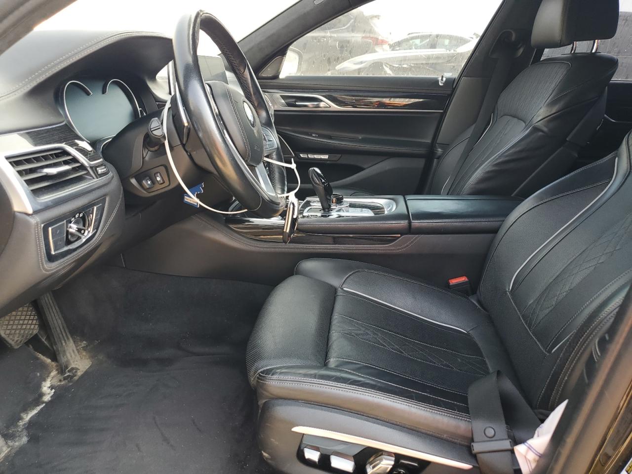 2016 BMW 750 Xi VIN: WBA7B0C51GG526815 Lot: 80511235