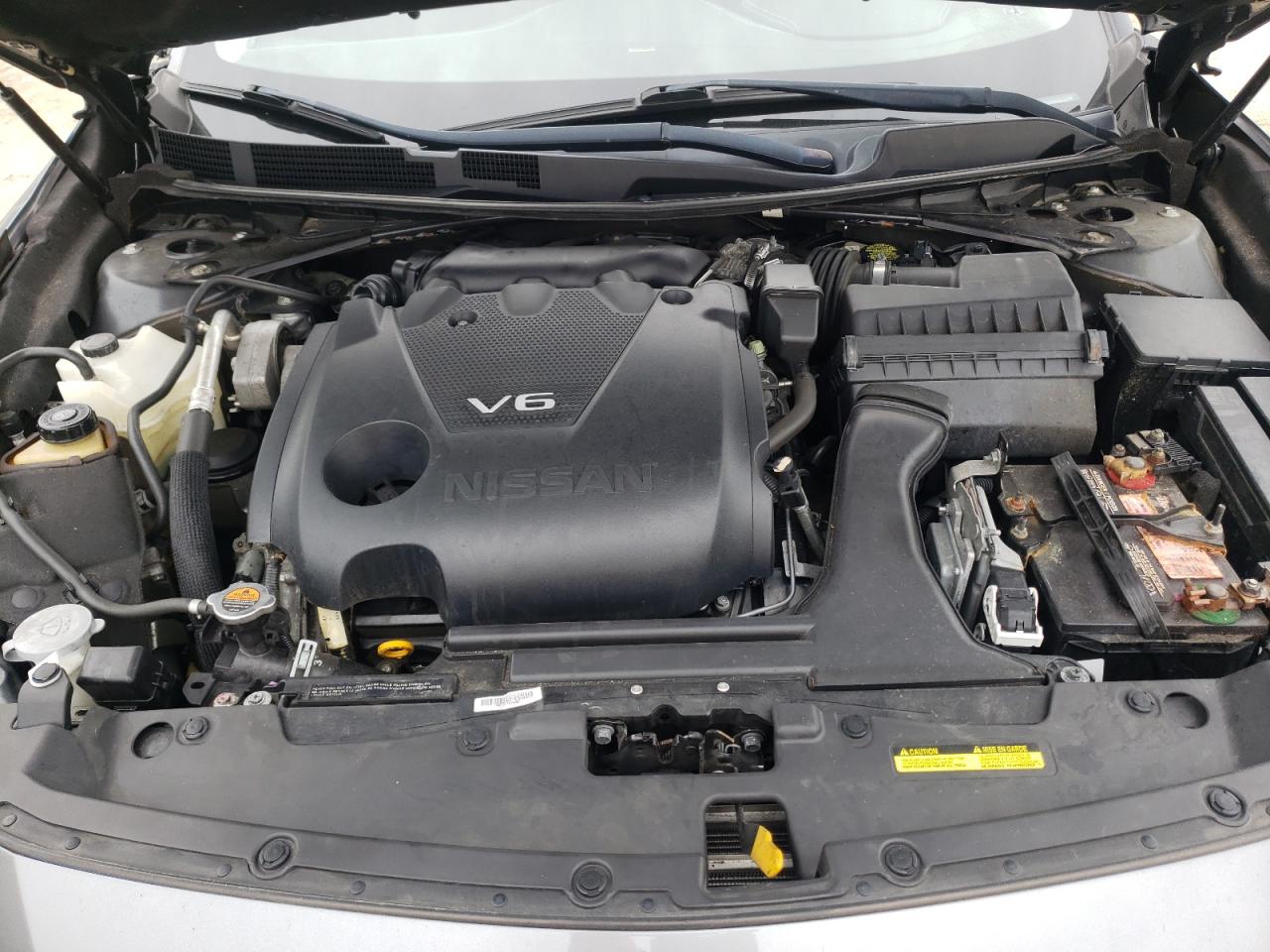 2016 Nissan Maxima 3.5S VIN: 1N4AA6AP2GC390310 Lot: 80434955