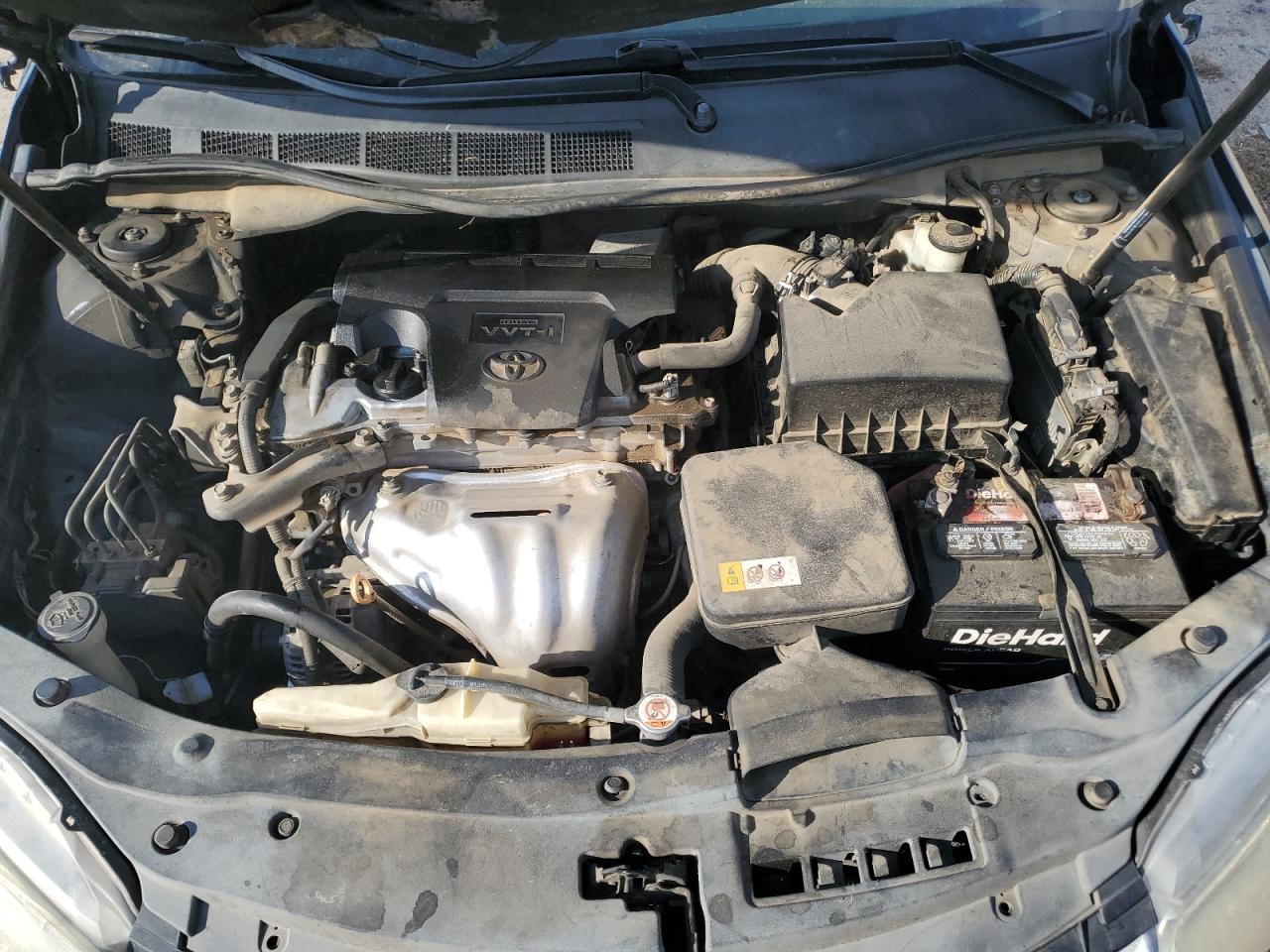 2017 Toyota Camry Le VIN: 4T1BF1FK5HU407494 Lot: 84292465