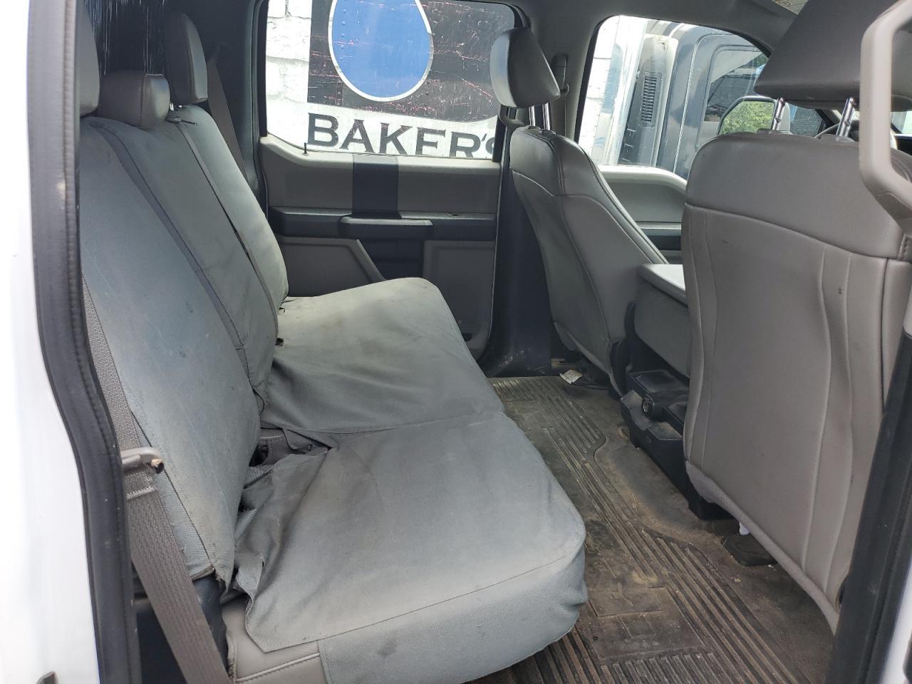 2018 Ford F350 Super Duty VIN: 1FD8W3HT8JEB24342 Lot: 80807635