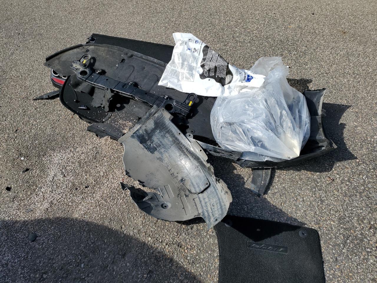 2018 Kia Stinger Gt2 VIN: KNAE55LC1J6013555 Lot: 84019815