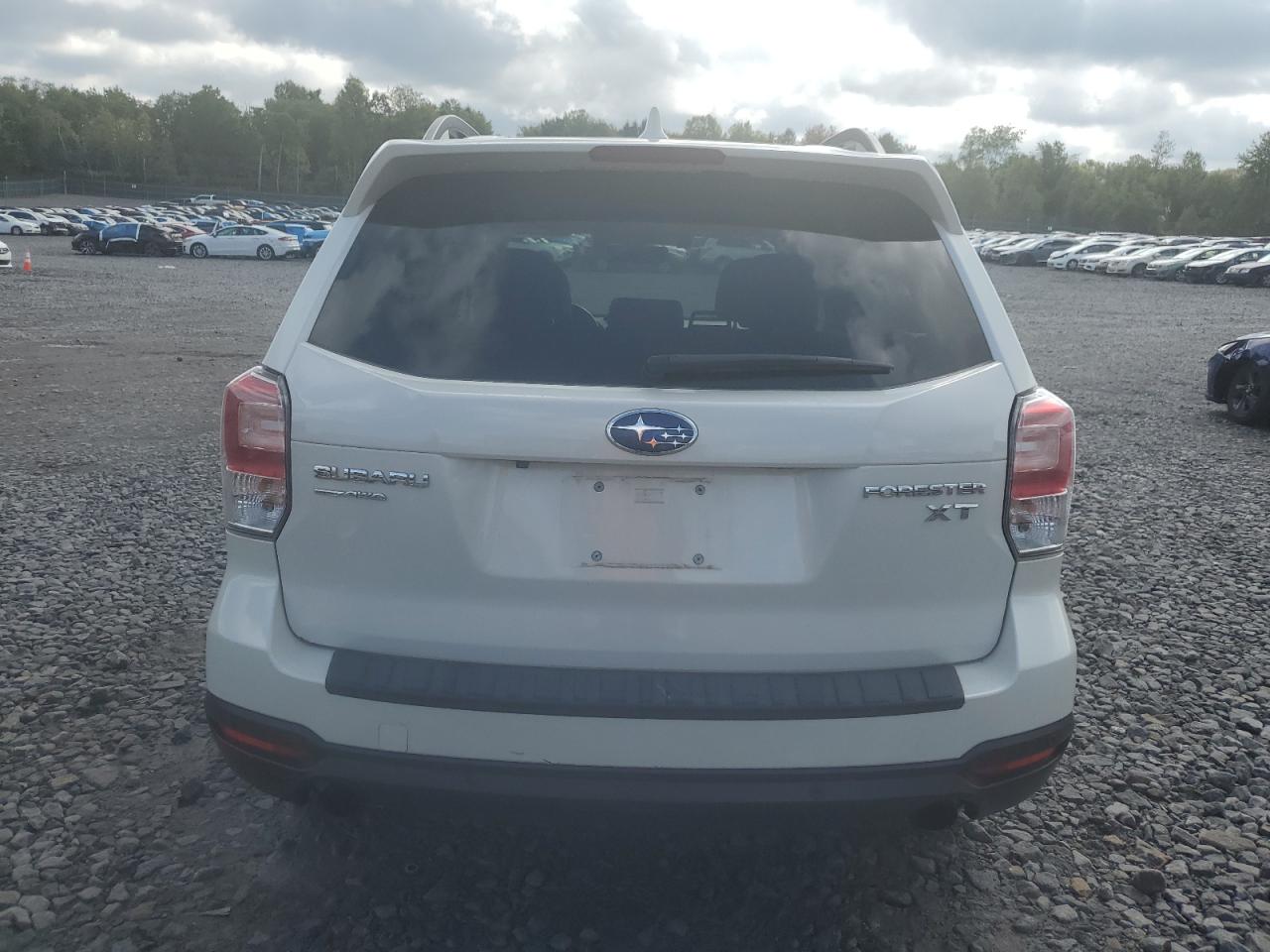 2017 Subaru Forester 2.0Xt Touring VIN: JF2SJGWC0HH452397 Lot: 82097685