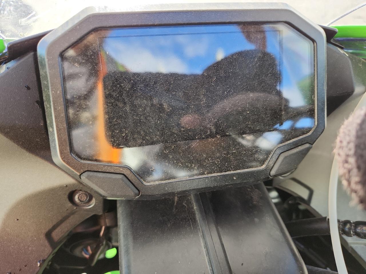 2025 Kawasaki Zx636 K VIN: JKBZXJJ13SA027082 Lot: 80399725