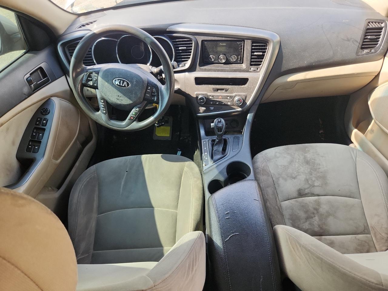 2013 Kia Optima Lx VIN: KNAGM4A70D5321600 Lot: 84808175