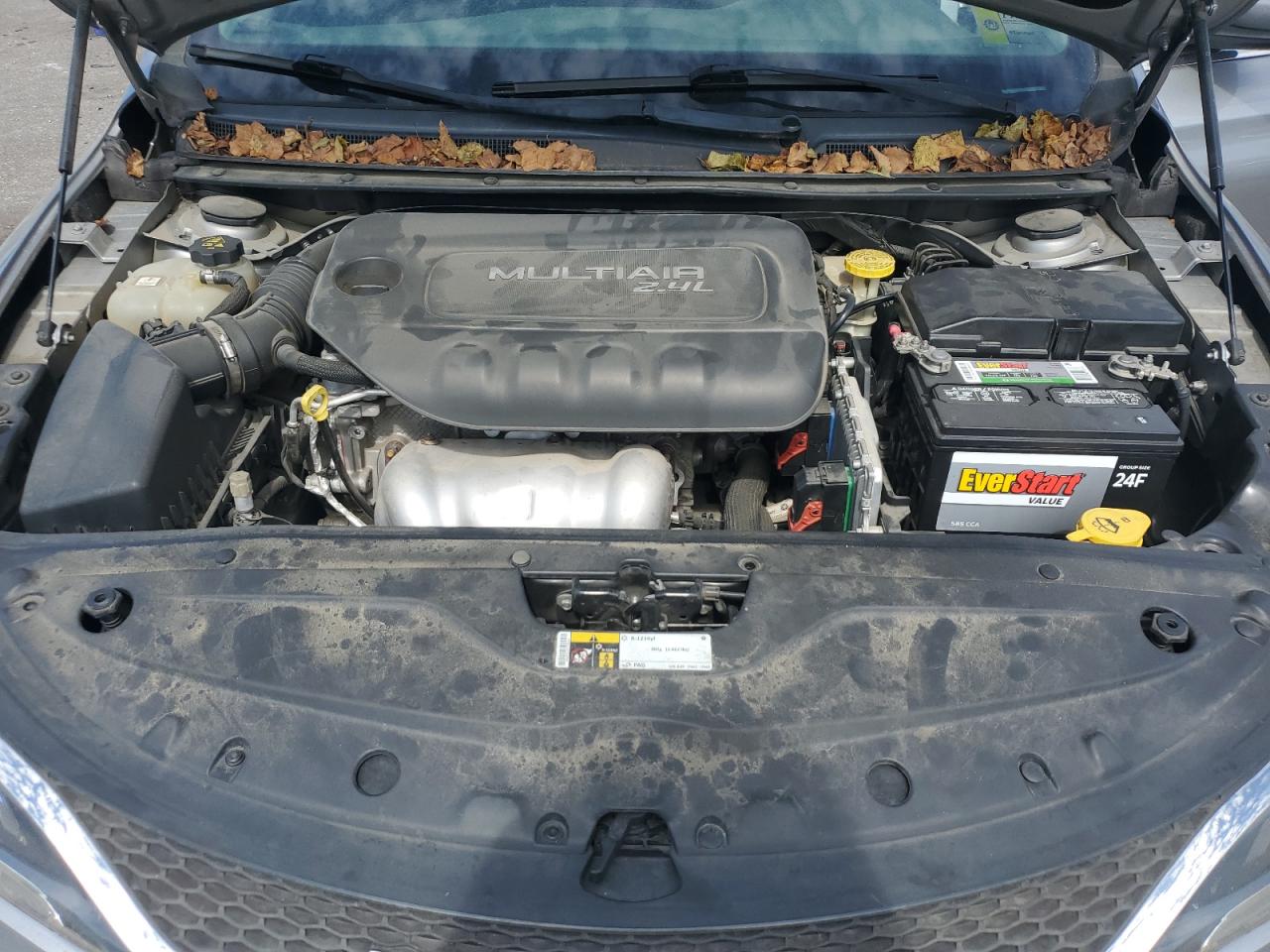 2016 Chrysler 200 Limited VIN: 1C3CCCAB9GN133783 Lot: 81763745