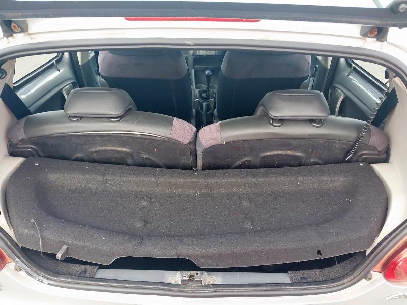 2008 TOYOTA AYGO PLATINUM VVT-I 