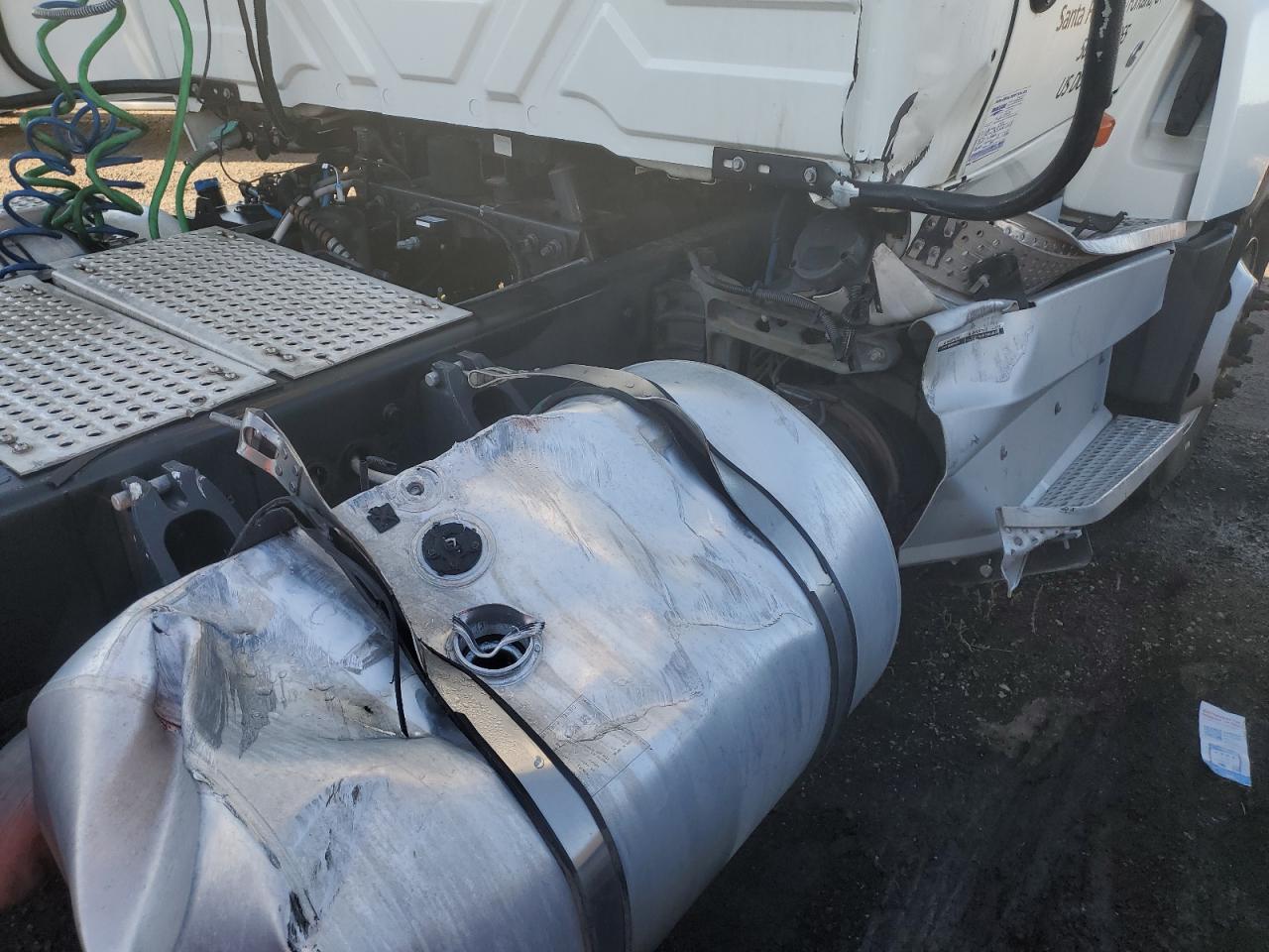 2022 International Lt625 - Semi Truck VIN: 3HSDYAPNXNN371481 Lot: 80773455