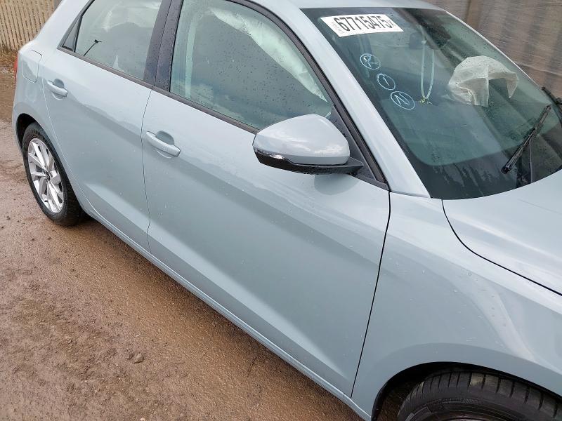 2025 AUDI A1 SPORT 25 TFSI S-A 