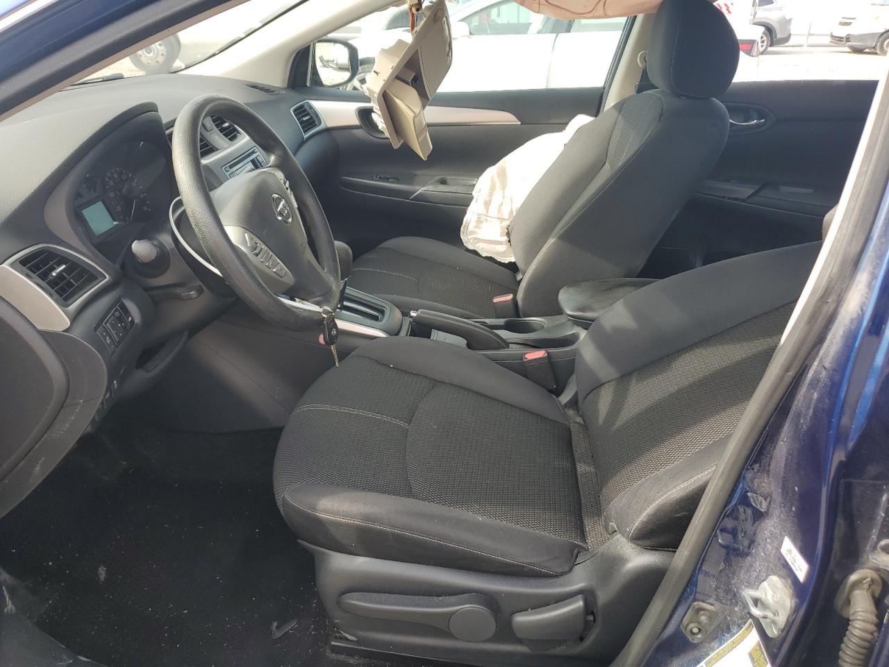 2017 Nissan Sentra S VIN: 3N1AB7AP7HY267286 Lot: 83948775