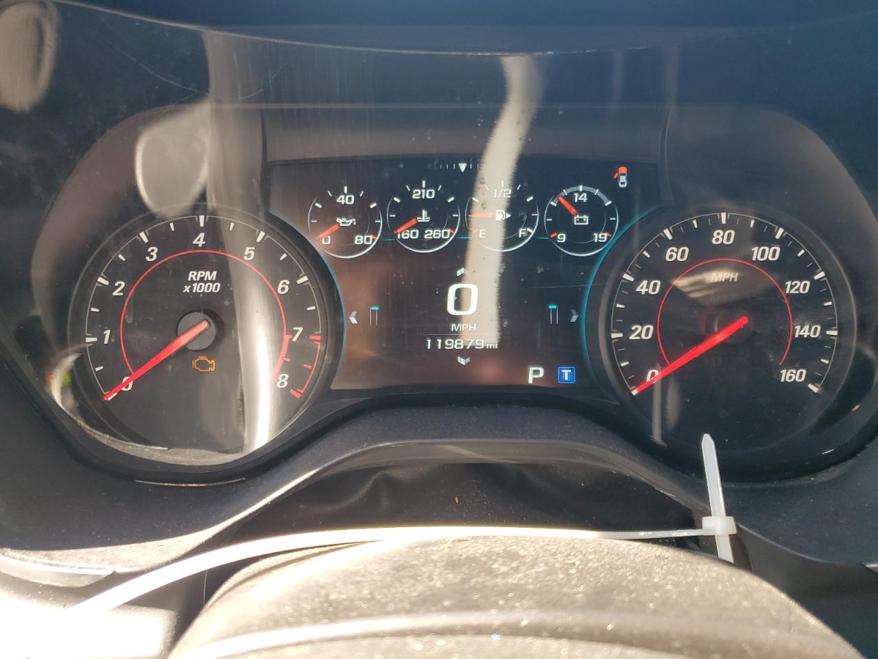 2016 Chevrolet Camaro Lt VIN: 1G1FD1RS0G0146491 Lot: 80130235