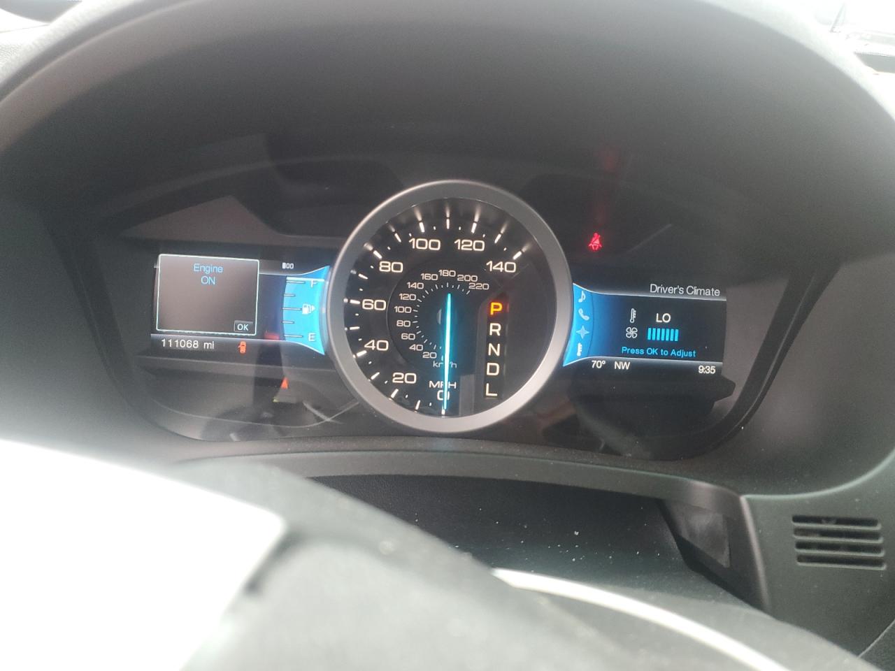 2013 Ford Explorer Limited VIN: 1FM5K7F9XDGC59425 Lot: 82099775