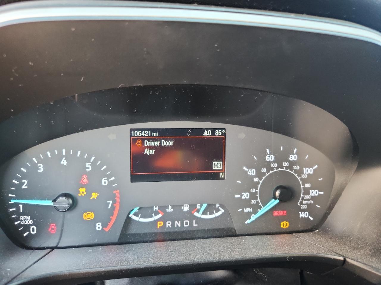 2021 Ford Escape Se VIN: 1FMCU9G60MUB25204 Lot: 84047425