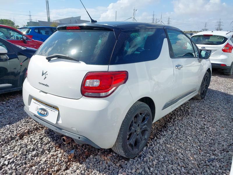 2012 CITROEN DS3 DSTYLE PLUS