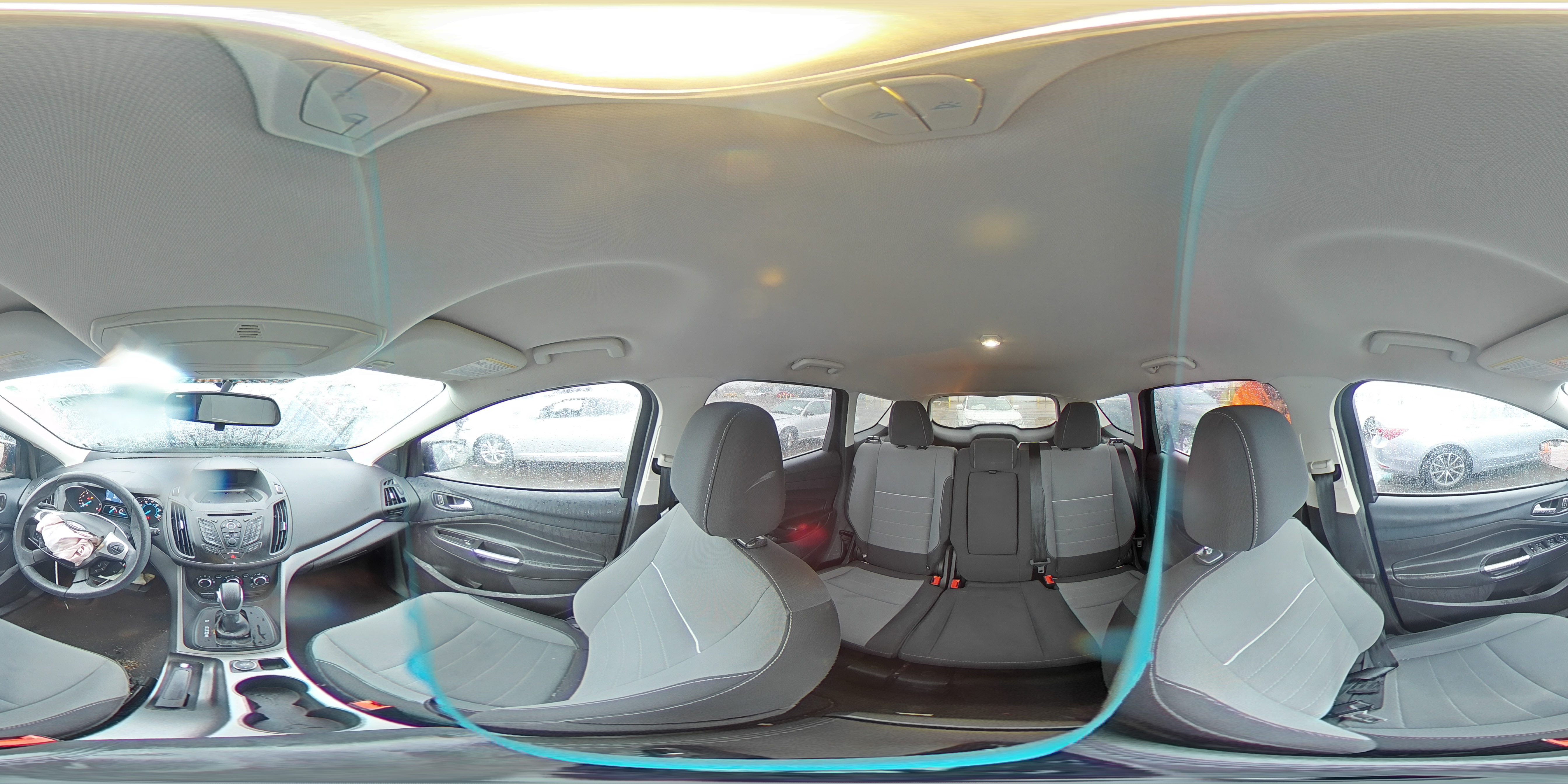 2014 Ford Escape Se VIN: 1FMCU0GX7EUC66745 Lot: 81292475