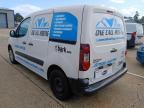 2017 CITROEN BERLINGO 625 EN-PRISE BLU  for sale at Copart NEWBURY