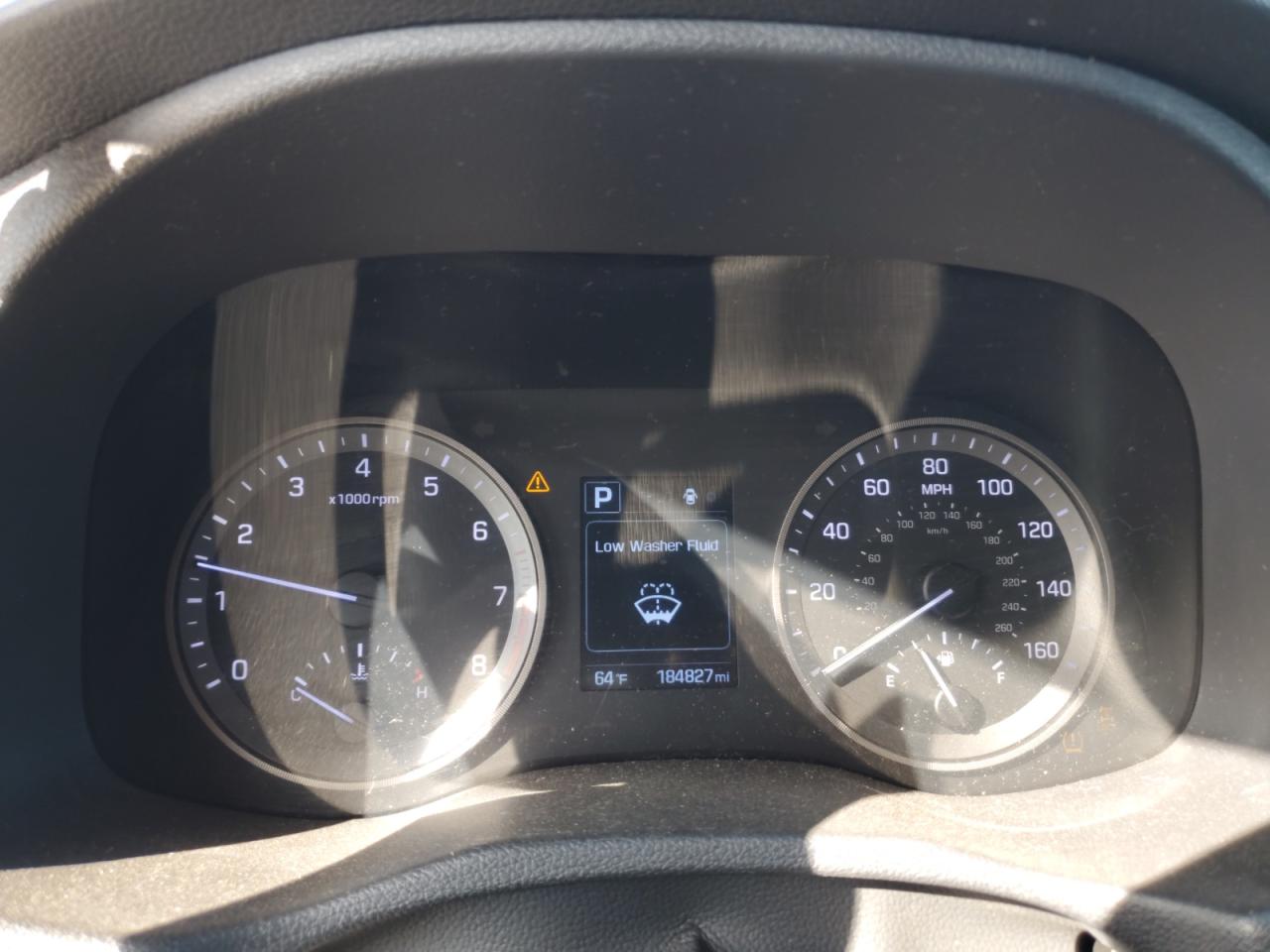 2016 Hyundai Tucson Limited VIN: KM8J3CA43GU085302 Lot: 80089805