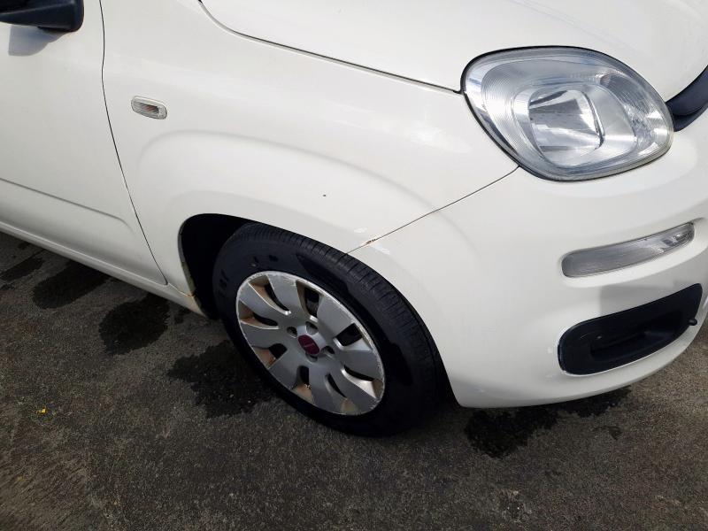2013 FIAT PANDA POP