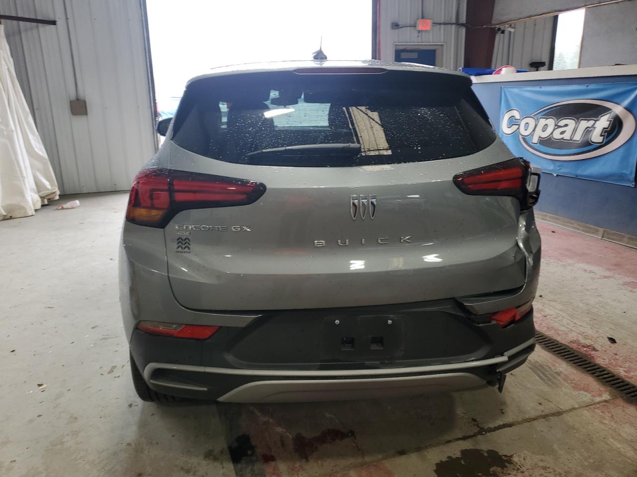2025 Buick Encore Gx Preferred VIN: KL4AMCSL7SB155373 Lot: 71237795