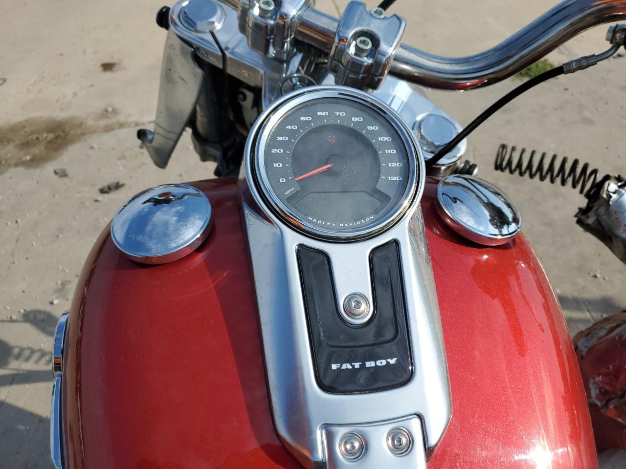 2019 Harley-Davidson Flfbs VIN: 1HD1YGK29KB059252 Lot: 80539005