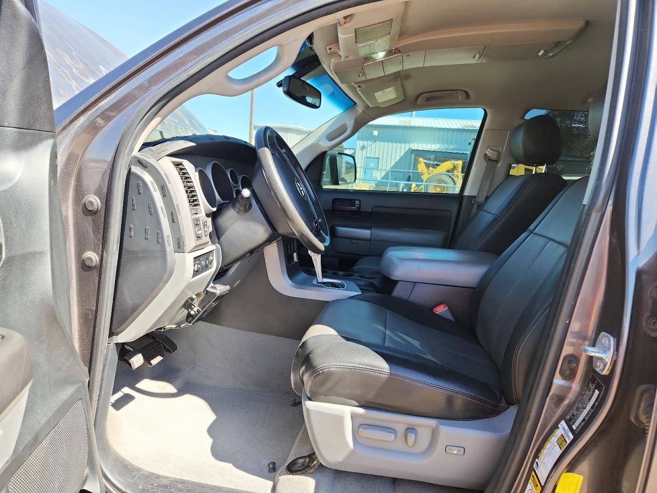 2011 Toyota Tundra Double Cab Sr5 VIN: 5TFUY5F13BX196100 Lot: 82141055