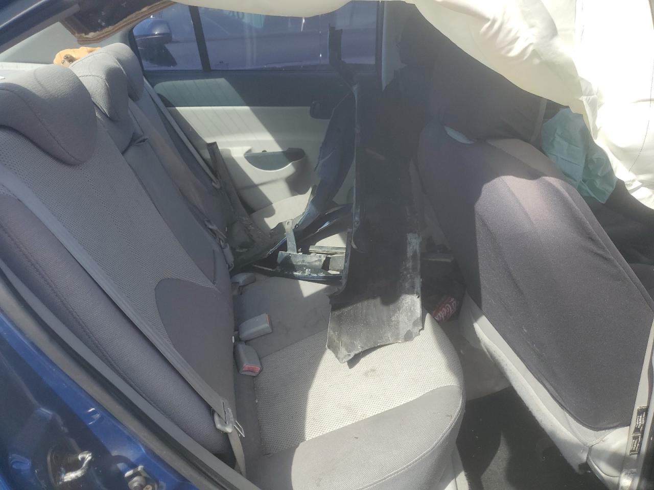 2007 Hyundai Accent Gls VIN: KMHCN46C37U100373 Lot: 84596715