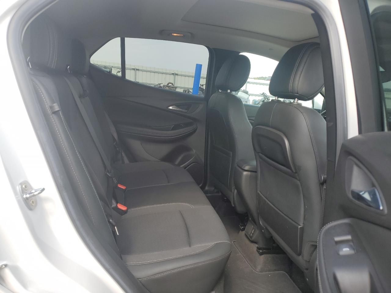 2022 Buick Encore Gx Select VIN: KL4MMDSL8NB105623 Lot: 81619975