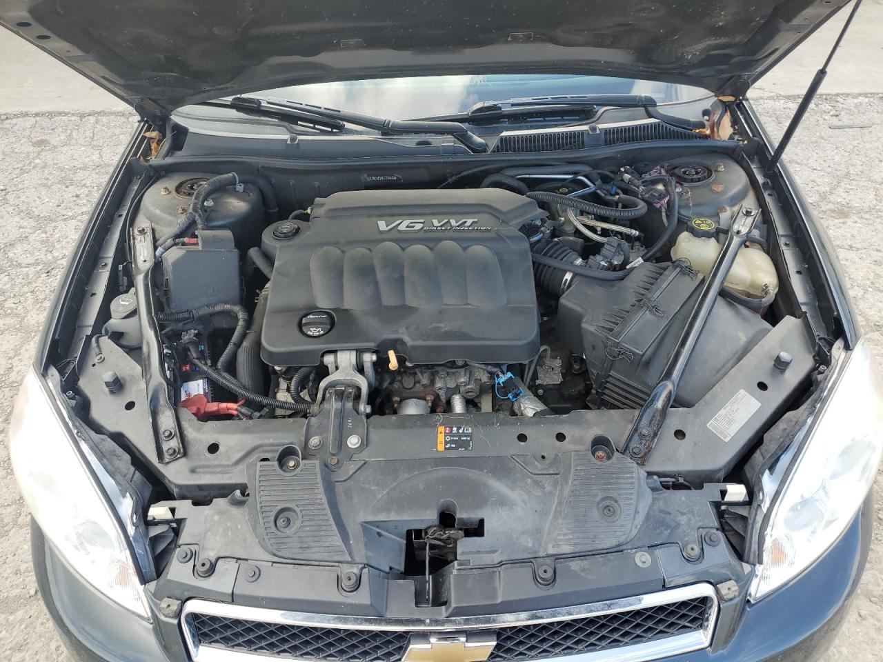 2012 Chevrolet Impala Ltz VIN: 2G1WC5E35C1235688 Lot: 83750805