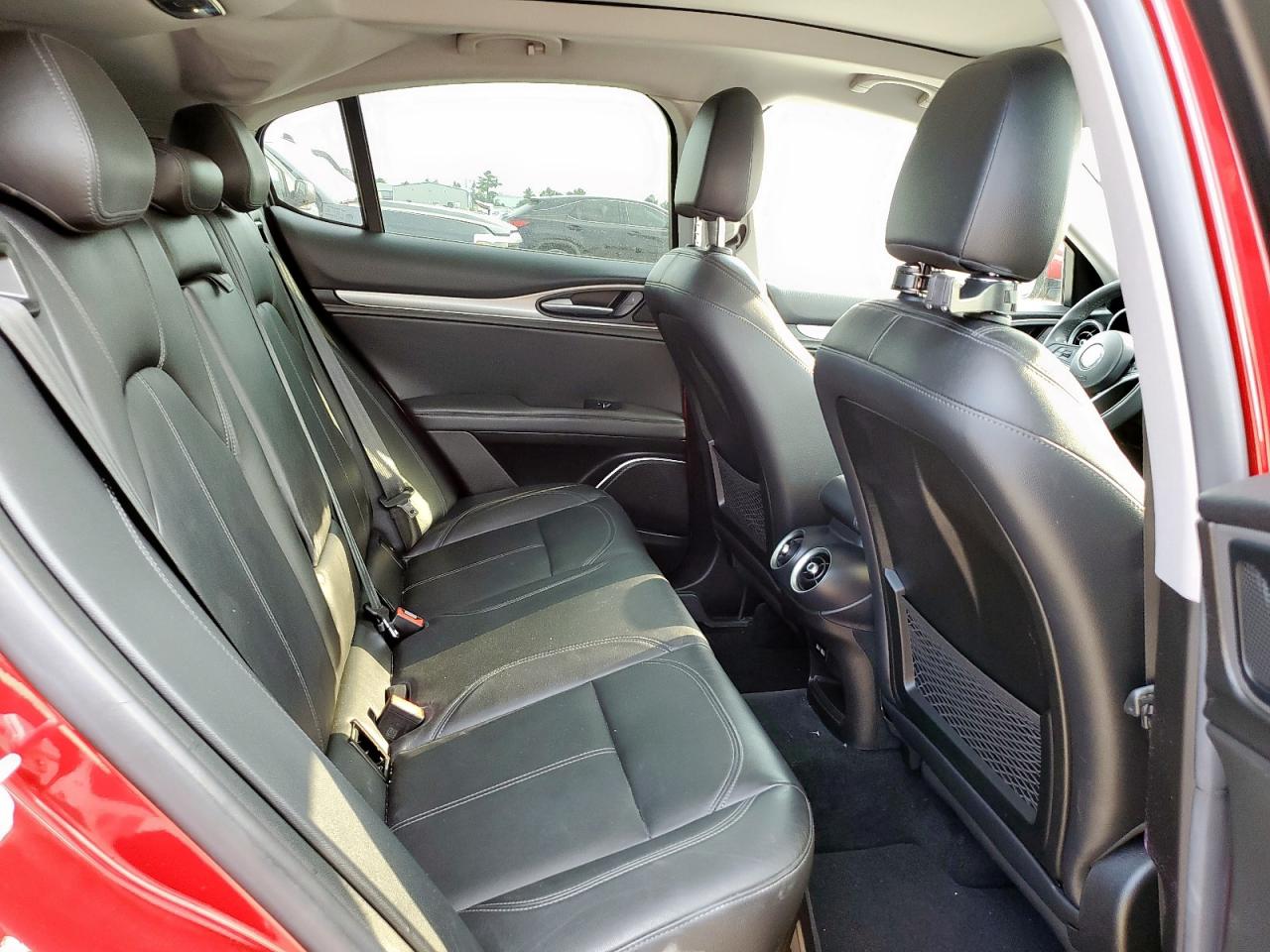 2018 Alfa Romeo Stelvio Ti VIN: ZASFAKBN5J7B64131 Lot: 81241285